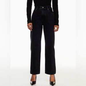 Aritzia The Marlo High Rise Loose Jeans